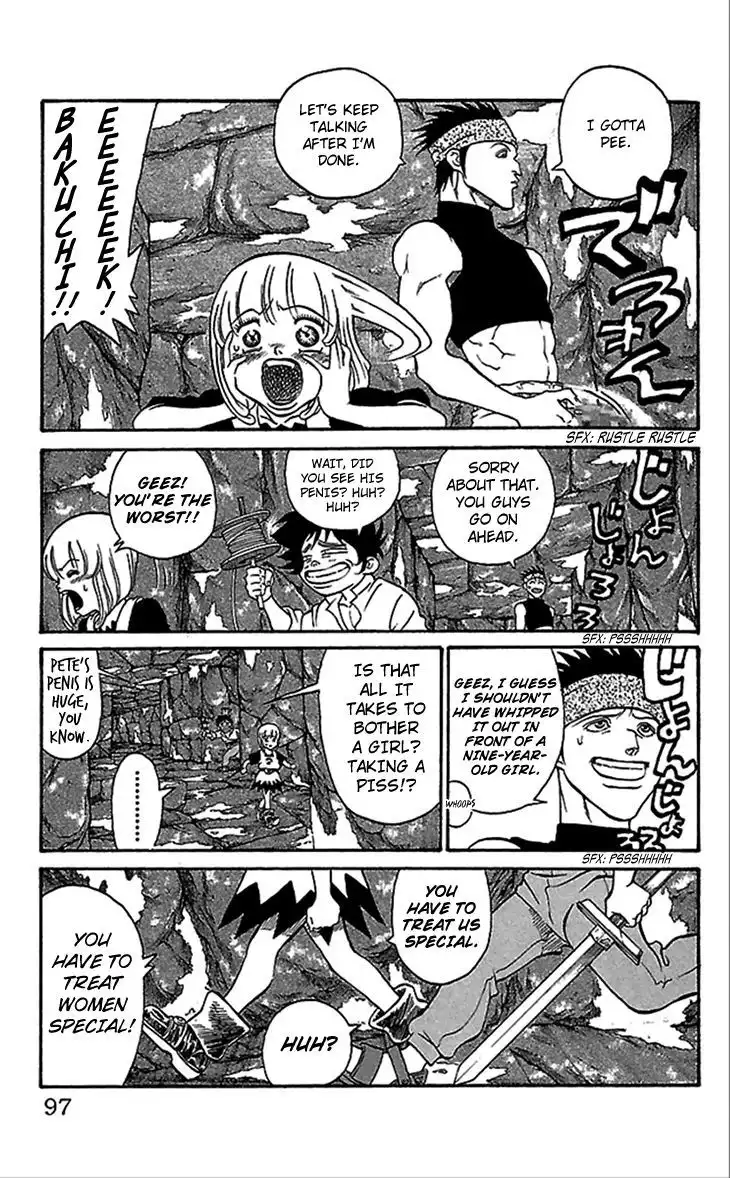 Full Ahead! Coco Chapter 56 11